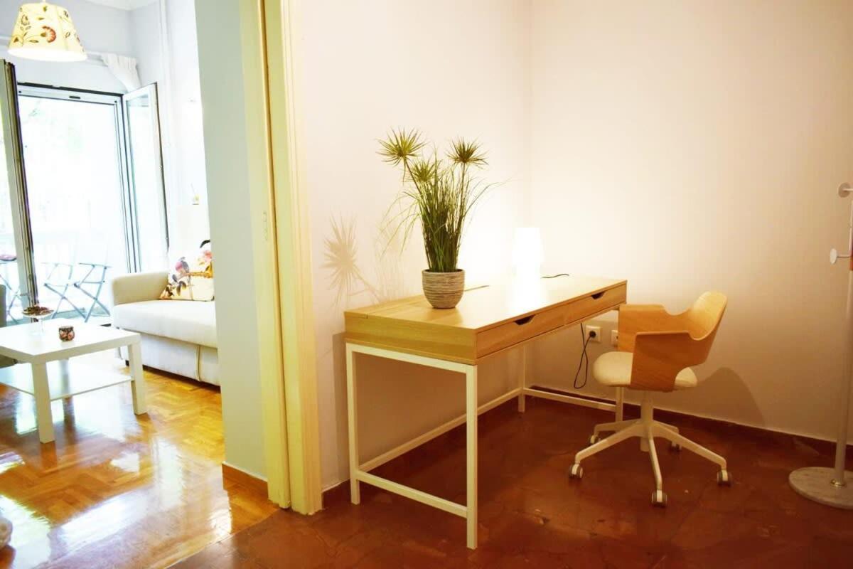 Stylish Apt In The Historic Heart Of The City Atenas Exterior foto