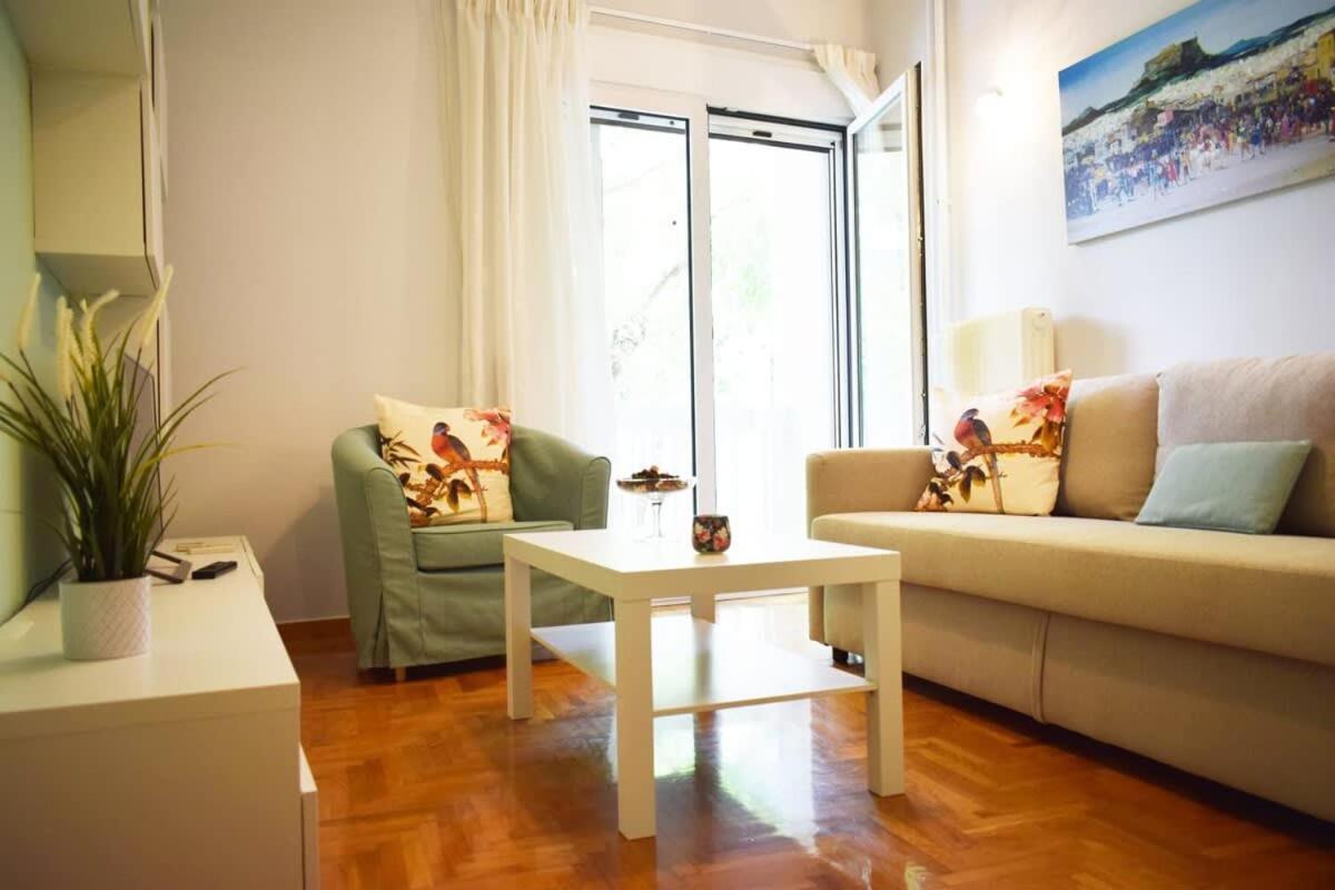 Stylish Apt In The Historic Heart Of The City Atenas Exterior foto